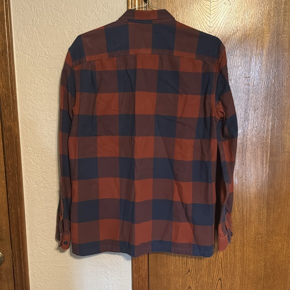 Patagonia Fjord Flannel - Picture 3 of 3